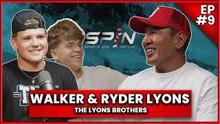 Faith, Family, and Football | Walker and Ryder Lyons | EP 9