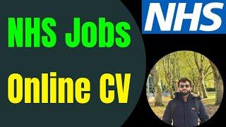 Apply First NHS Job|Trac Job Application Online CV | NHS Jobs Application|NHS Jobs| NHS England CV|