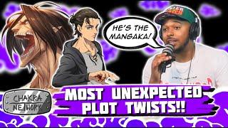 Rewind That Clip!!: Eren Yeager Twisted Everything! | The Chakra Network