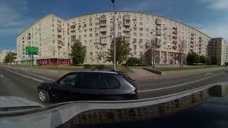 Kutuzovsky Avenue, Moscow 8K 360° Virtual Tour