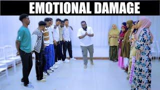 XALIIMO VS FAARAX || EMOTIONAL DAMAGE WAXBAA KA DHACAY  