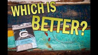 Saltwater Fly Leader Overview | Are Pre-Made Tapered Leaders Best?