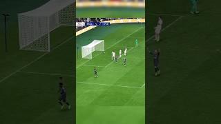 Vinicius jr Hat-Trick for Real Madrid #vinicius #viniciusjr #fc24