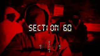 #Activegxng Suspect x Broadday UK Drill Type Beat - "Section 60" | 2024