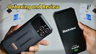 Blackview BL8000 Rugged Smartphone 12GB+512GB Unboxing and Review | By talk2upro