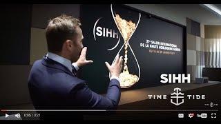 What's SIHH (the Salon International de la Haute Horlogerie) really like?