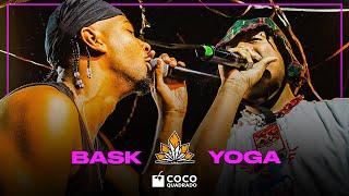 BASK X YOGA | PRIMEIRA FASE | 407ª BATALHA DA ALDEIA (CARNALDEIA)