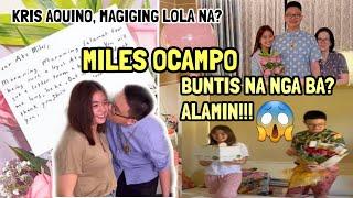 MILES OCAMPO BUNTIS NA NGA BA? | THE TRUTH!!!