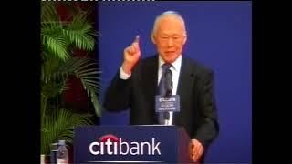 Lee Kuan Yew - Deng Xiao Ping