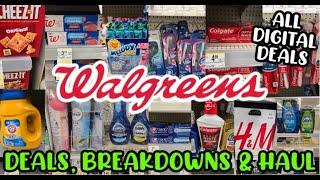 Walgreens In Store Breakdowns, Deals & Coupon Deals || Goodbye Walgreens || August 18th-24th 2024