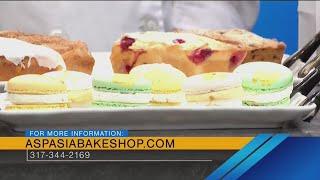 Aspasia Coffee and Bake Shop: Gluten Free Delights - 2/28/25