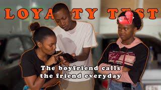 LOYALTY TEST ON FRIENDS: SHE SECRETLY TALKS WITH HER FRIEND’S BOYFRIEND