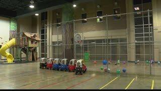Trinity Fellowship offering free child care for families working in the medical field