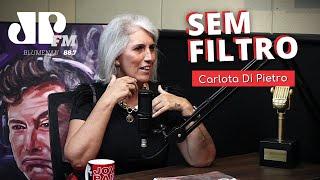 CARLOTA DI PIETRO [PRODUTORA DE MODA] | SEM FILTRO #13 | JOVEM PAN BLUMENAU 88,7 FM