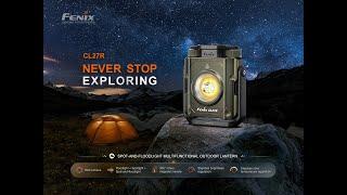 Fenix CL27R: Never stop exploring