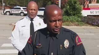 Raleigh PD Updates on The I-40 Shooter: 7 cars hit by gunfire, unclear if related to shootings