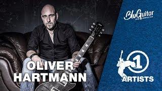 BluGuitar Artist - Oliver Hartmann (Avantasia) & AMP1