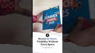 Top Marketing Expert Reveals 3 Dangler Secrets for MAXIMUM Brand Promotion