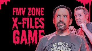 FMV Zone: The X-Files Game  Hallowstream 2024