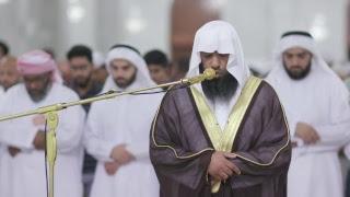 الشيخ القارئ محمد مبارك ٢٥ رمضان ١٤٣٩ - جامع الراشدية الكبير