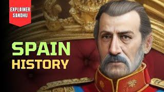 A Brief History Of Spain