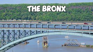 NYC LIVE CAMAmtrak, Hudson River & Harlem River Views with Ambient Sounds - ASMR
