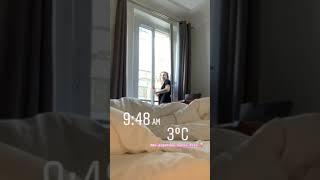 POV: você acordou em paris com seu namorado #viajar #shorts