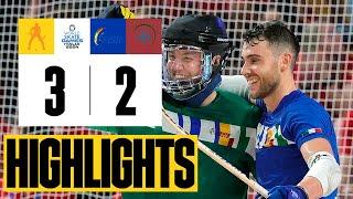 Italia vs Portugal (3-2) | HIGHLIGHTS WORLD CHAMPIONSHIP MEN