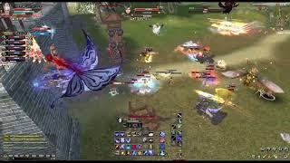 GVG Dispel vs Hurricane \ Funline PW 141