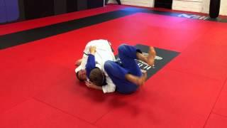 Side Control Reversal to Arm Bar | Kimura Lock - Rodrigo Carvalho AKXE BJJ USA