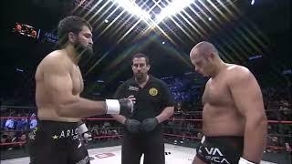 Fedor Emelianenko vs Andrei Arlovski. Knockout of the Year