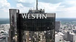 The Westin Peachtree Plaza Hotel