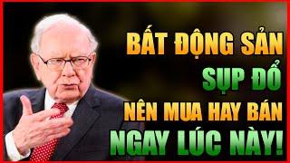 Khủng Hoảng Kinh Tế 2025: Bất Động Sản Sụp Đổ - Nên Mua Hay Bán Ngay Lúc Này?