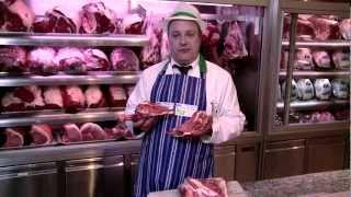 Quality Standard Butcher - Andrew Whitley - Roasting Joints for Simply Beef and Lamb