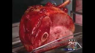 Mr. Food's Special Recipe for an Easter Ham