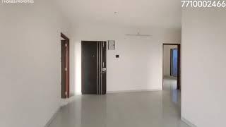 #2BHK+Terrace FLAT SALE IN #KHARGHAR, NAVI MUMBAI, 7710002466