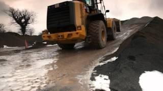 Cat® 966K XE Wheel Loader | Sustainable Benefits