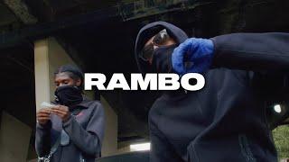 [FREE] SJ x Abra Cadabra x UK Drill Type Beat - "RAMBO"