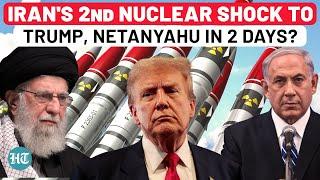 On Cam: Iran Drops Nuclear Bombshell In Russia’s Presence Amid US Sanctions & Fears Of Israel Strike