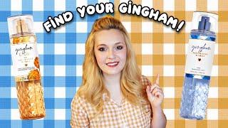 FIND YOUR GINGHAM!  NEW Gingham Glow Review & Comparison 