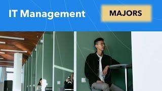 IT-management | Astana IT University