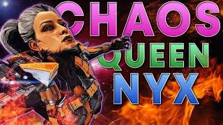 NYX The Chaos Queen | NYX BUFFS!