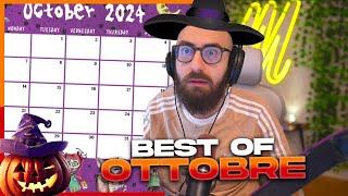 BEST OF OTTOBRE 2024 TWITCH