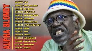 Alpha Blondy Best Of Alpha Blondy Collection Songs - Alpha Blondy Greatest Hits Full Album