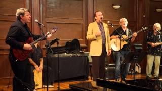 Judy Kellersberger's "Roll on, Blanco River" by Rick Bowen