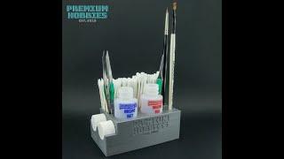 HiQ Scribers, scribing tape and more from Premium Hobbies