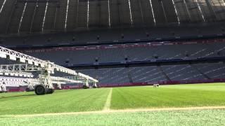 Max Maxx Unterwegs #21 /Führung in der Allianz Arena