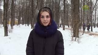 Беседа у камина с игуменом Филаретом. Выпуск от 14 апреля