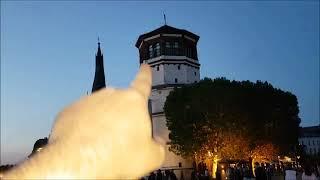 DÜSSELDORF altstadt ( BURGPLATZ ) erklärt !!! sehenswürdigkeiten TOURISMUS !!!