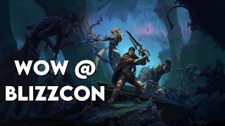 The War Within - Let's Talk About WoW at Blizzcon